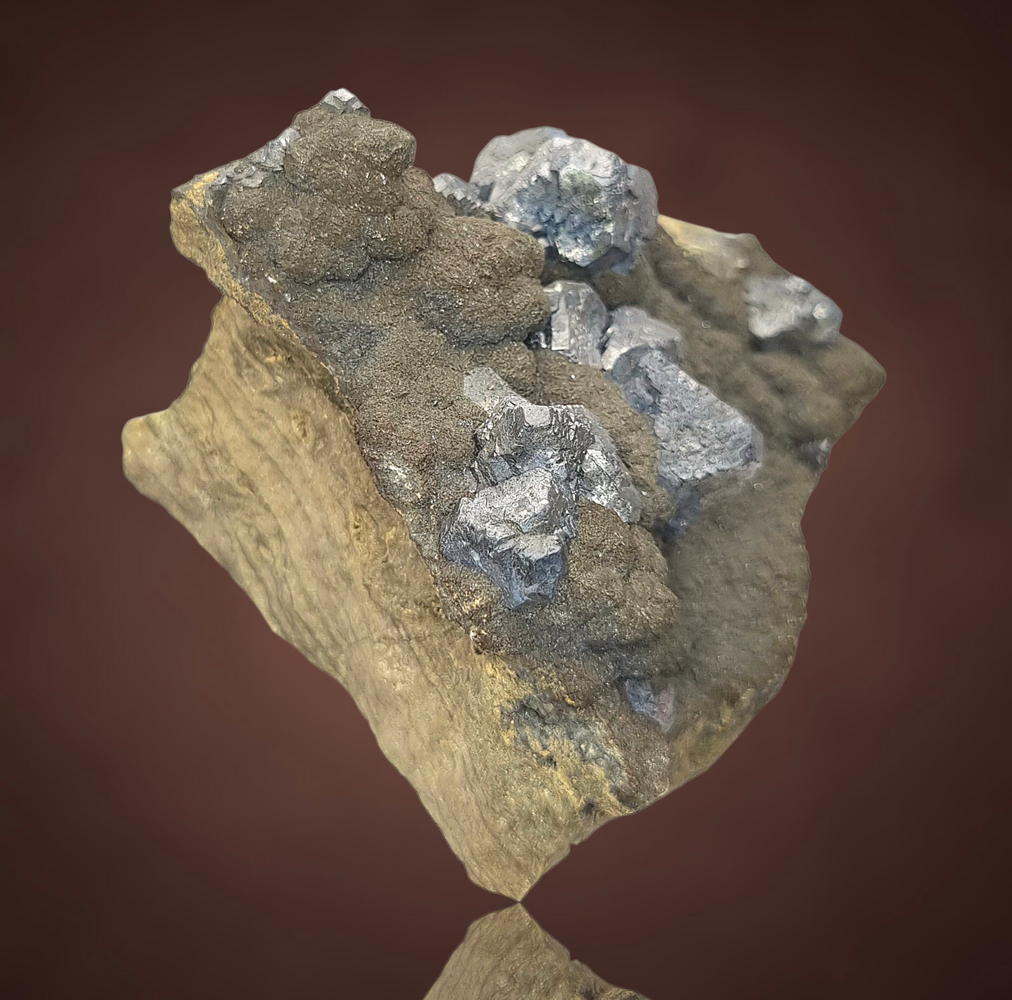 Galena - Trzebionka Mine, Poland