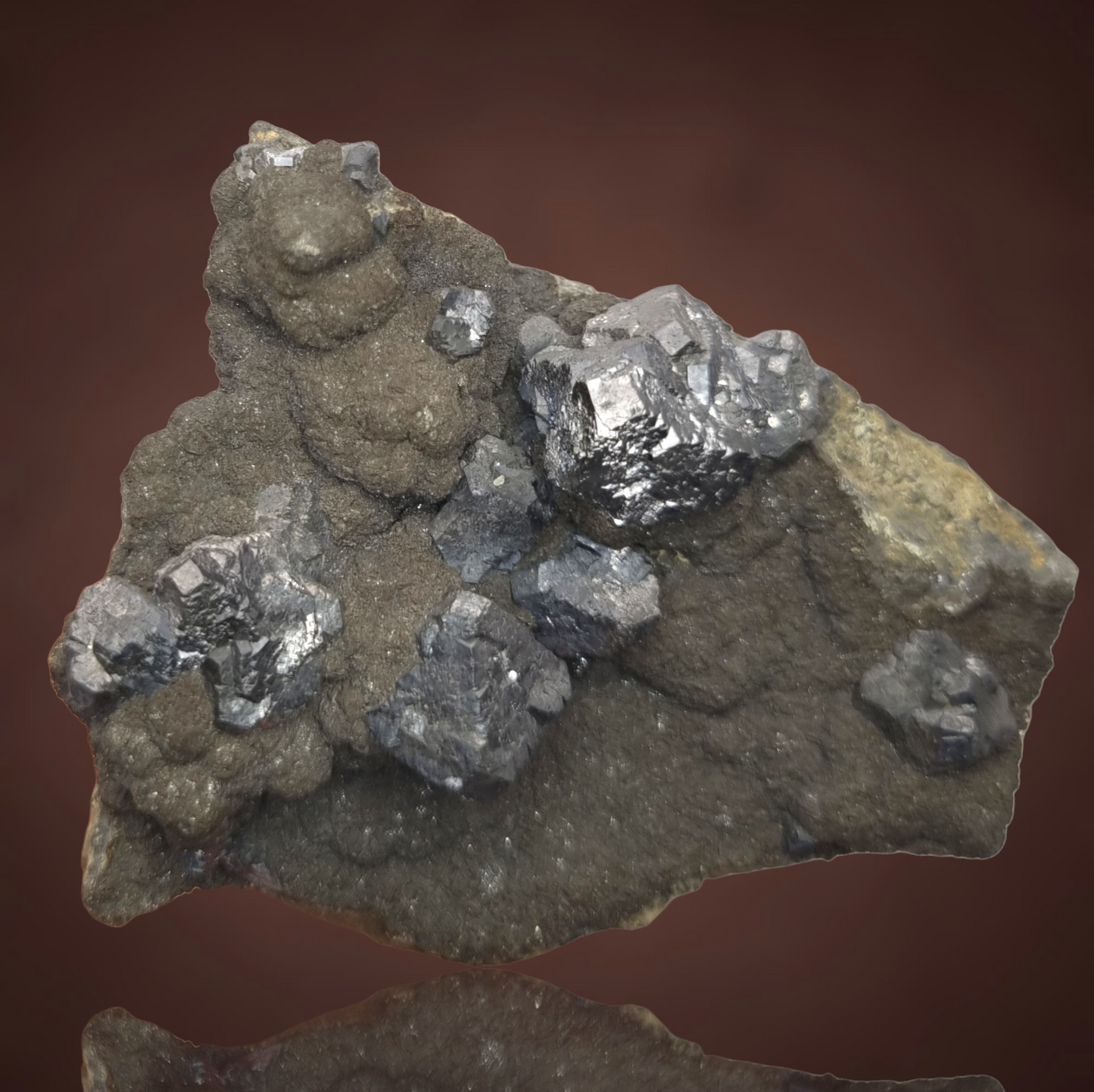 Galena - Trzebionka Mine, Poland