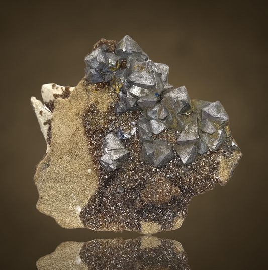 Galenit - Trzebionka, Polen