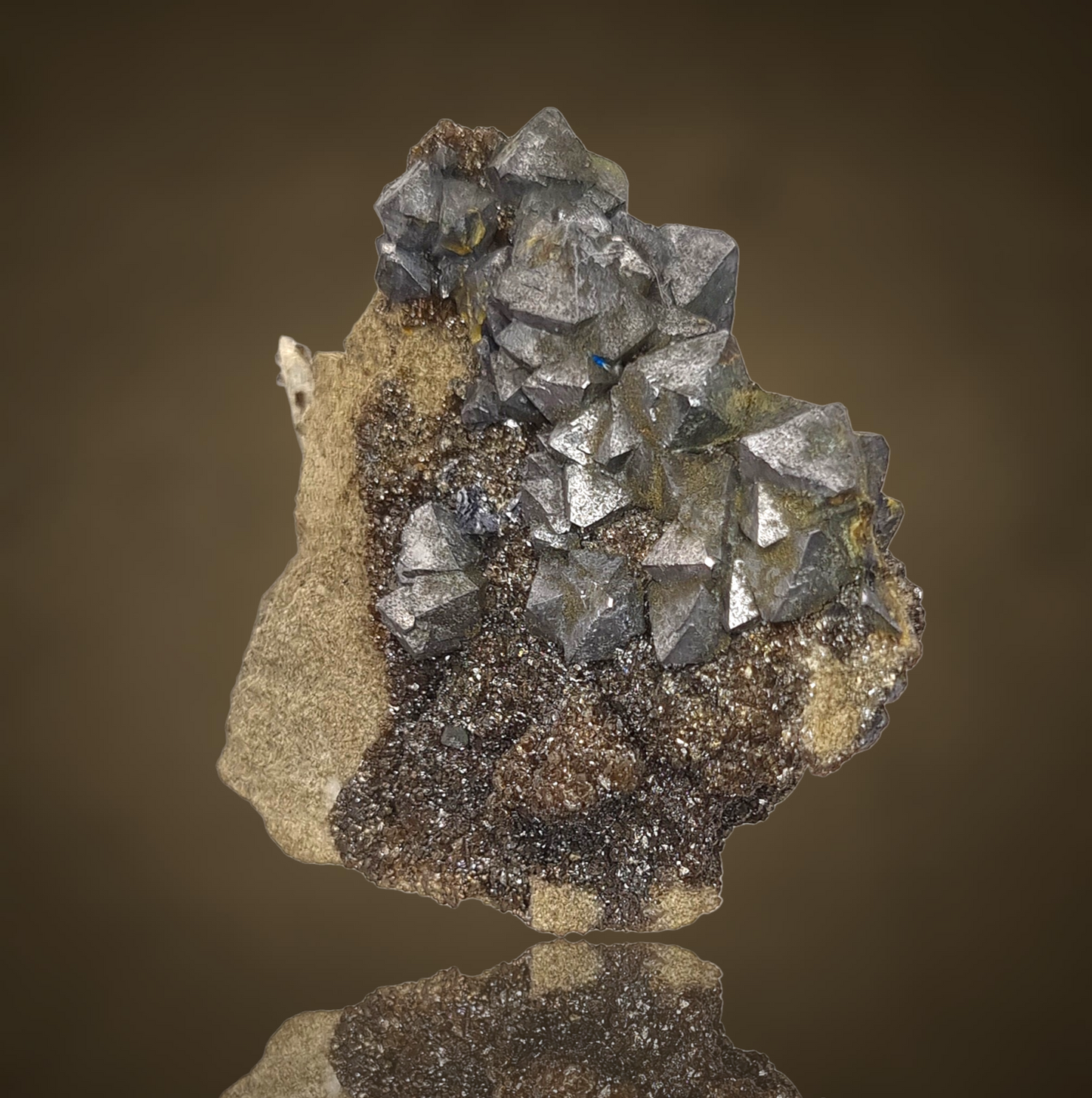 Galenit - Trzebionka, Polen