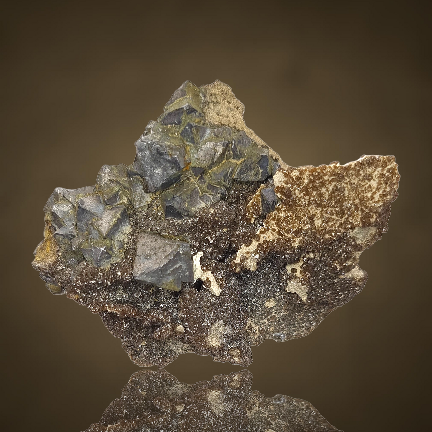 Galenit - Trzebionka, Polen