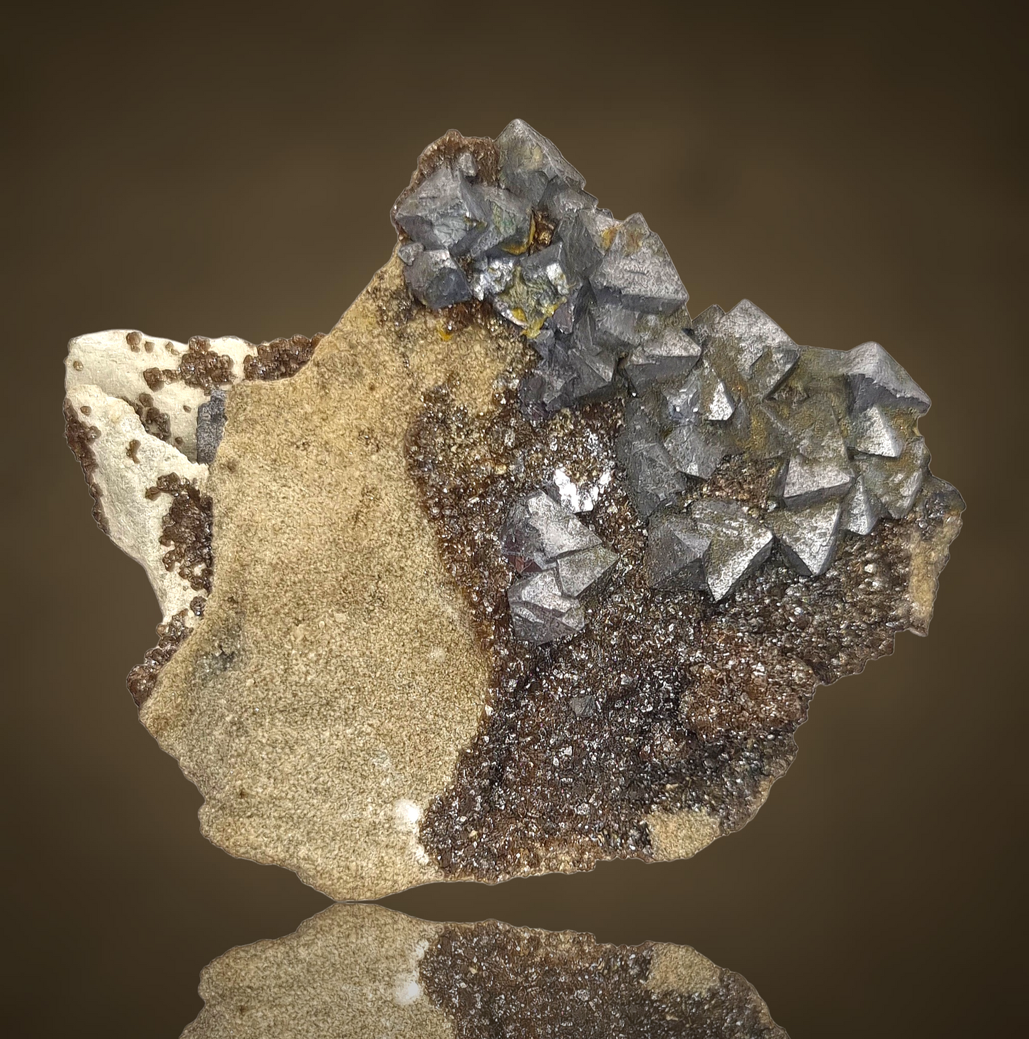 Galenit - Trzebionka, Polen