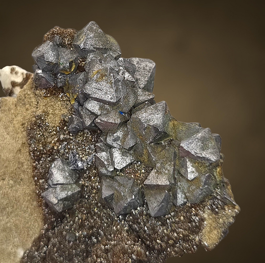 Galenit - Trzebionka, Polen