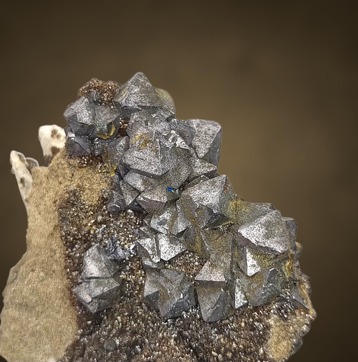 Galenit - Trzebionka, Polen