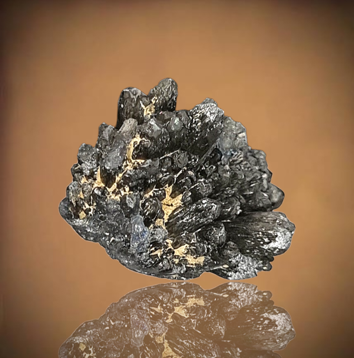 Stibnit – Animon Mine, Peru