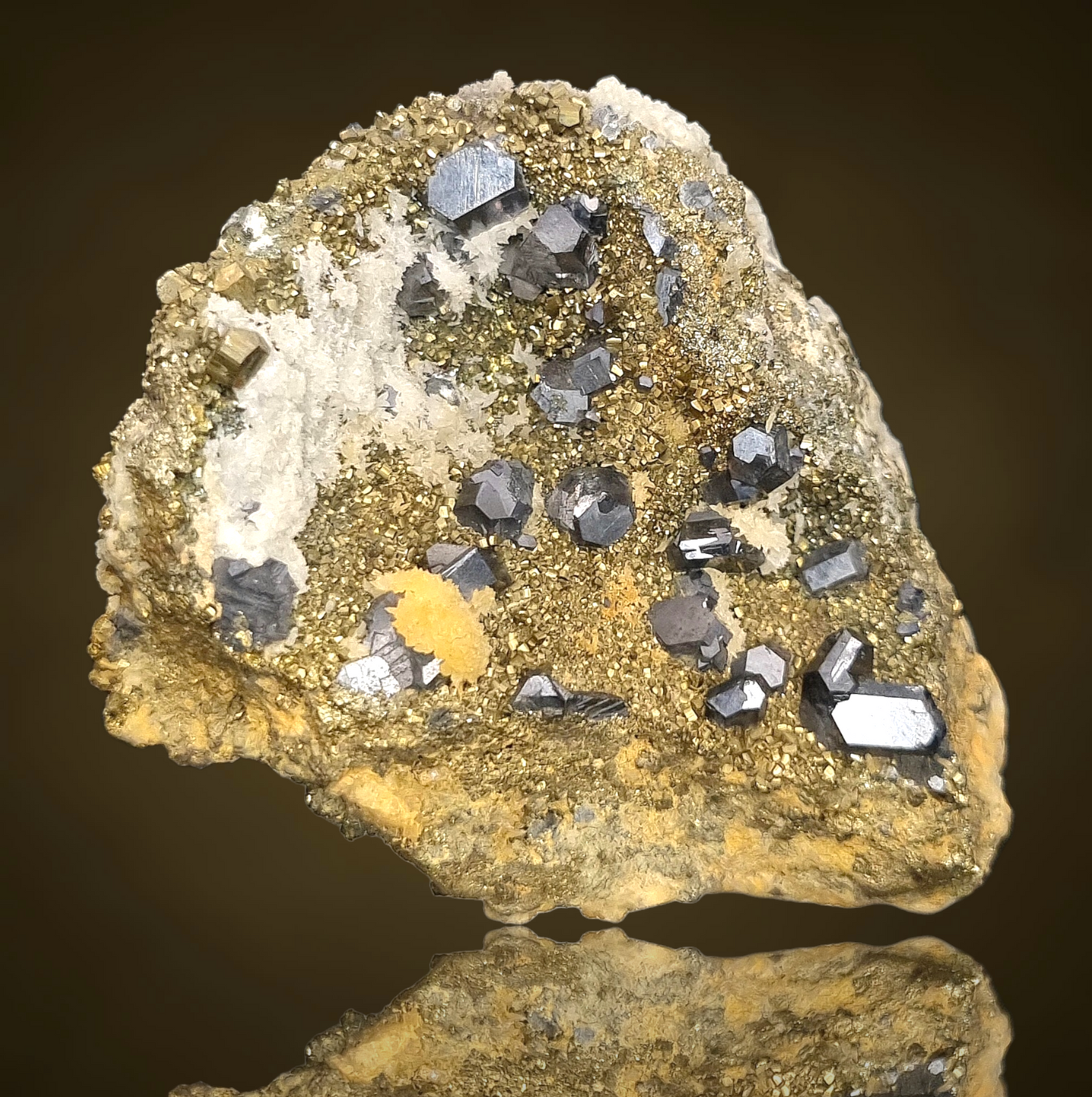 Galenit - Naica, Mexiko