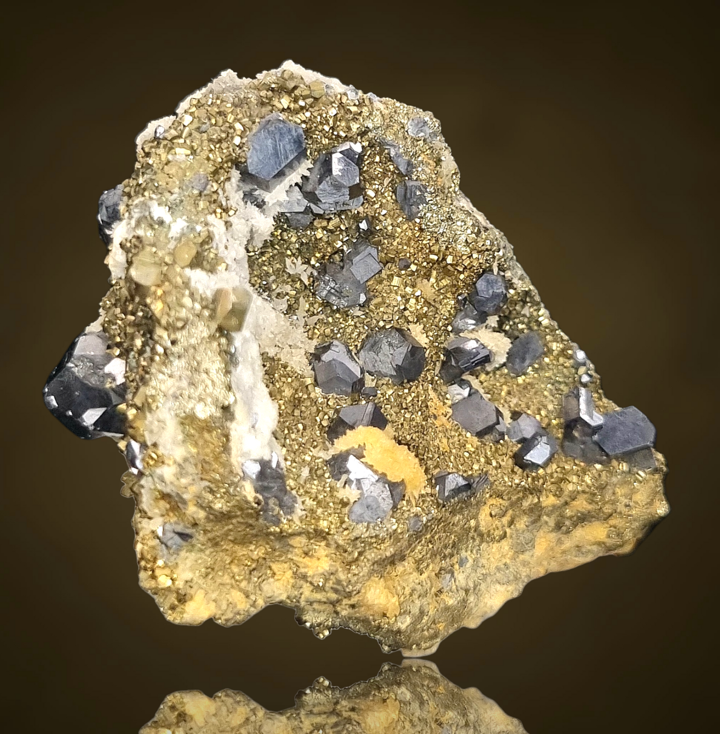 Galenit - Naica, Mexiko