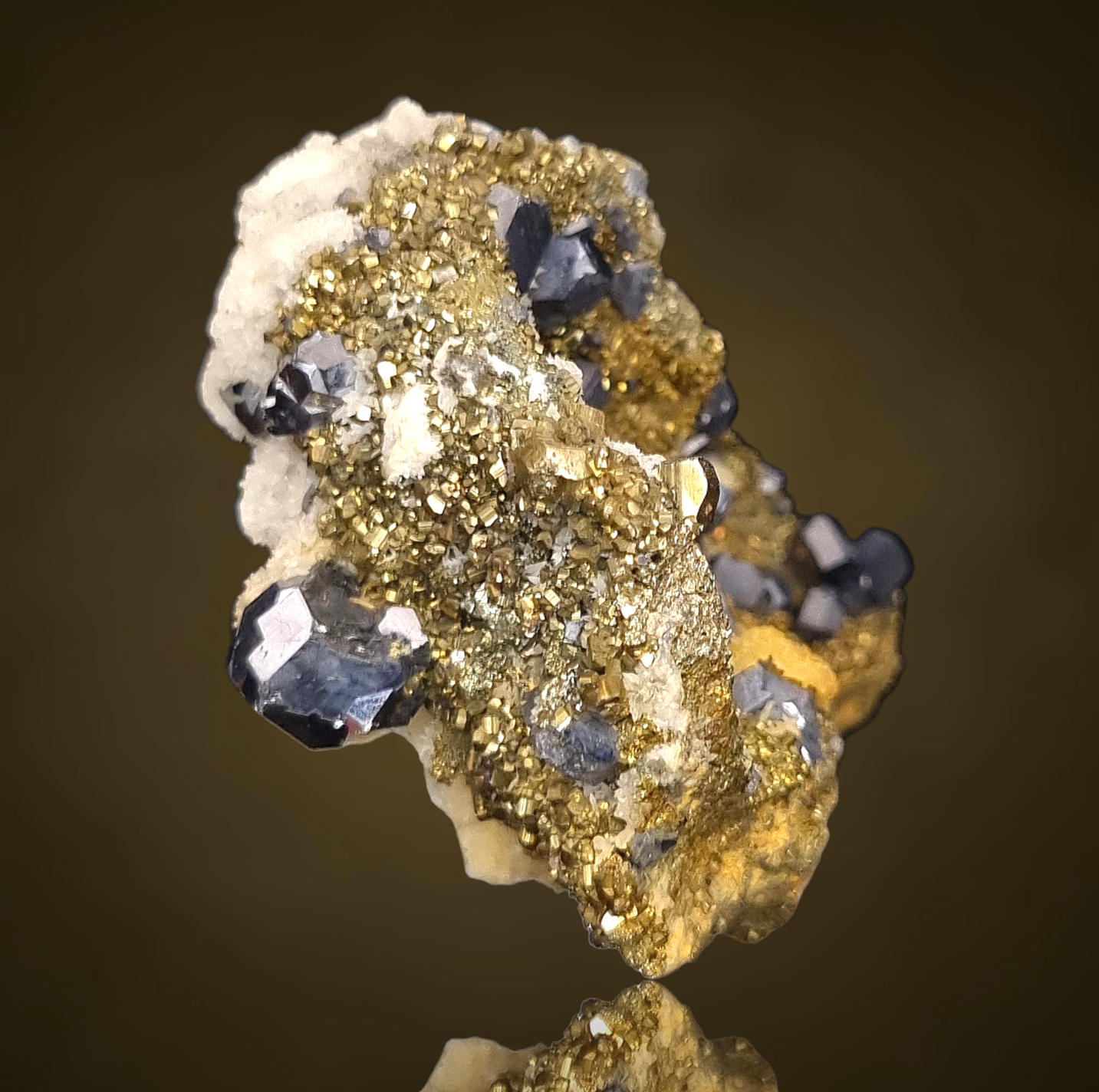 Galenit - Naica, Mexiko