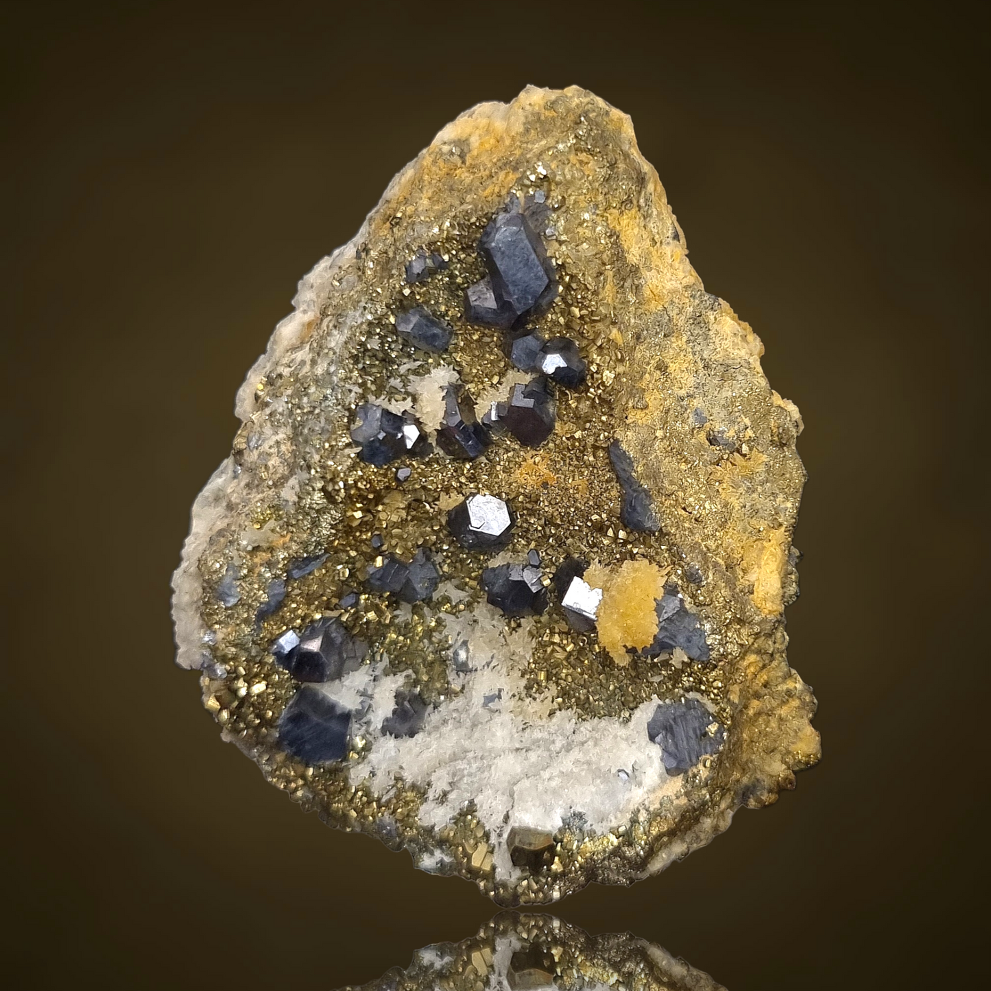 Galenit - Naica, Mexiko