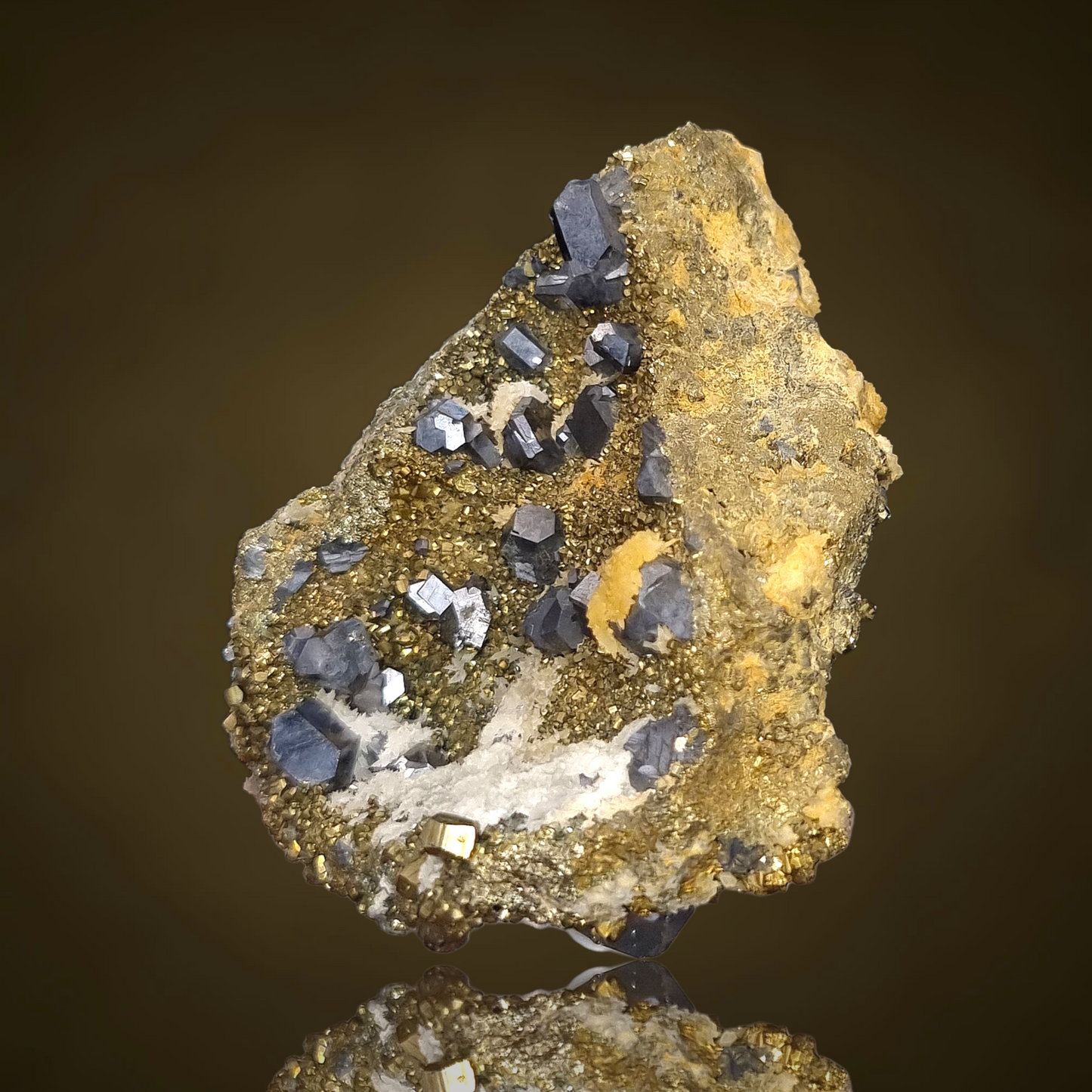 Galenit - Naica, Mexiko