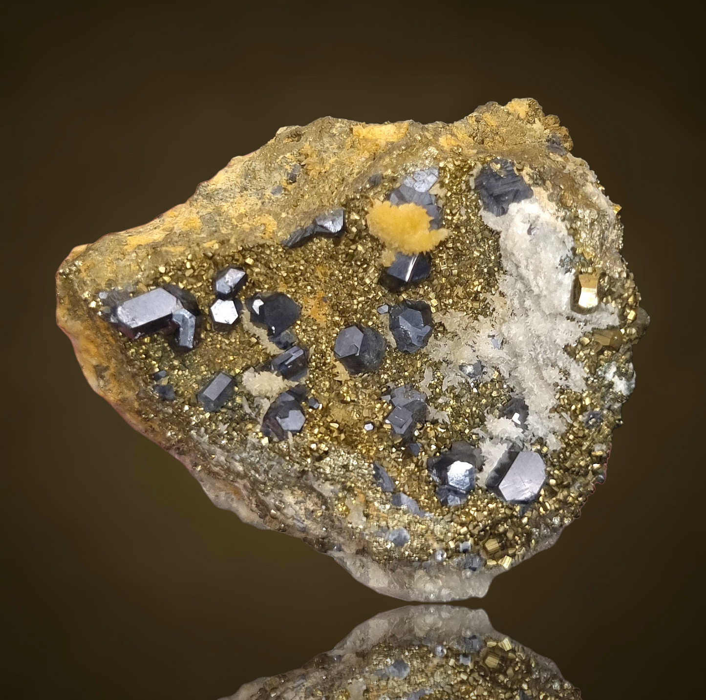 Galenit - Naica, Mexiko