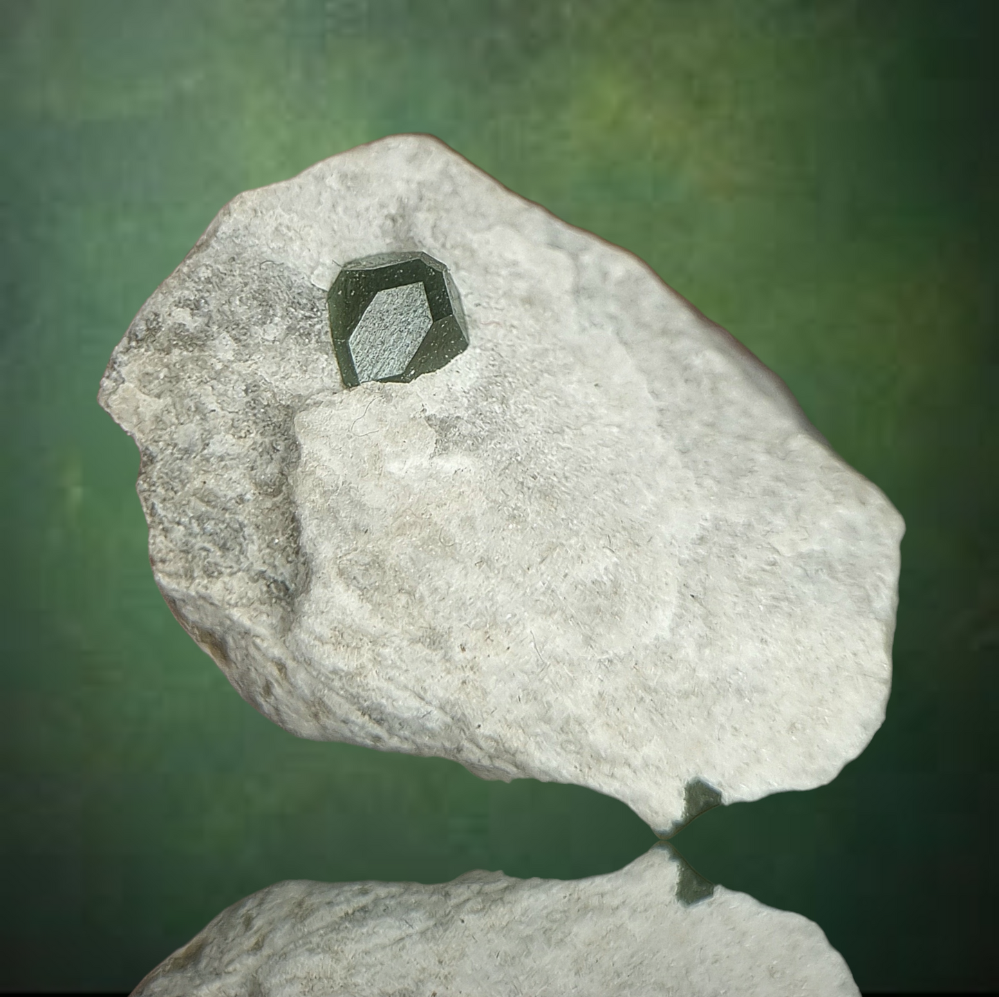 Boracit - Sondershausen, Thüringen