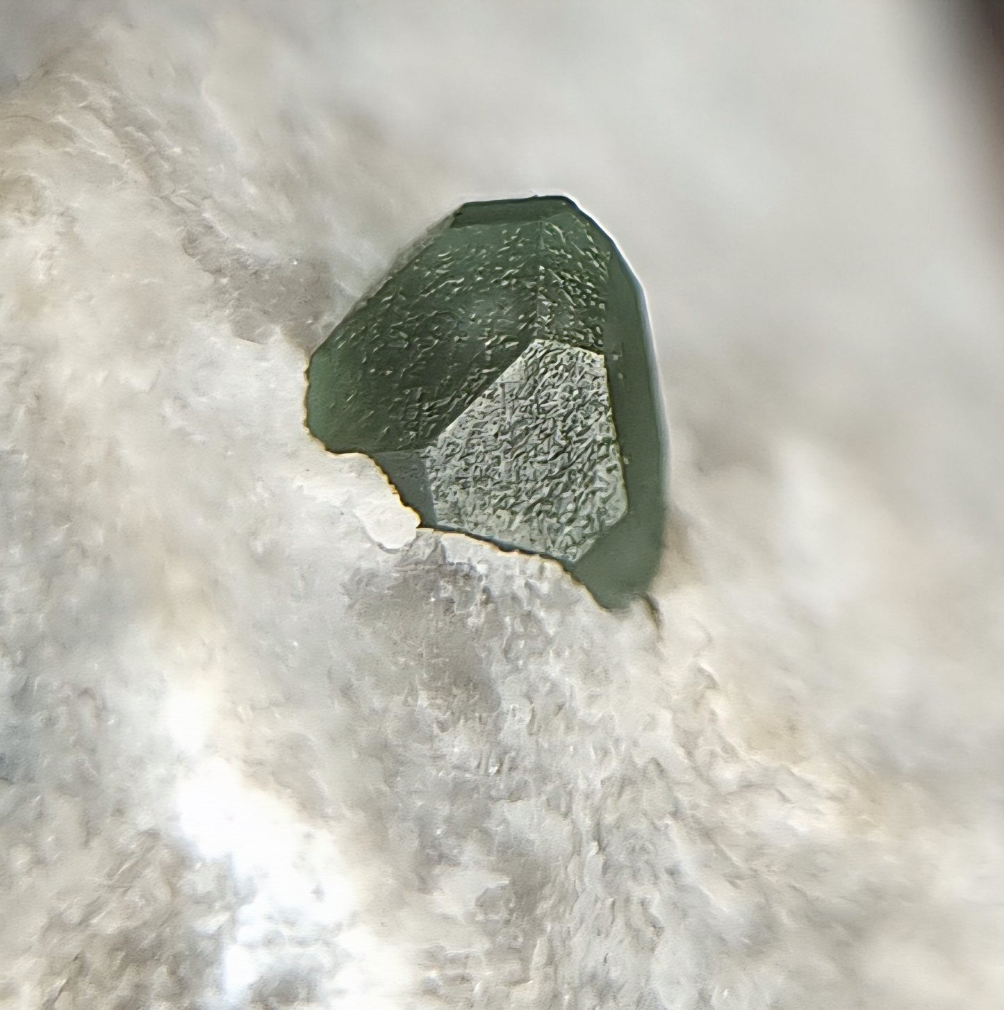 Boracit - Sondershausen, Thüringen