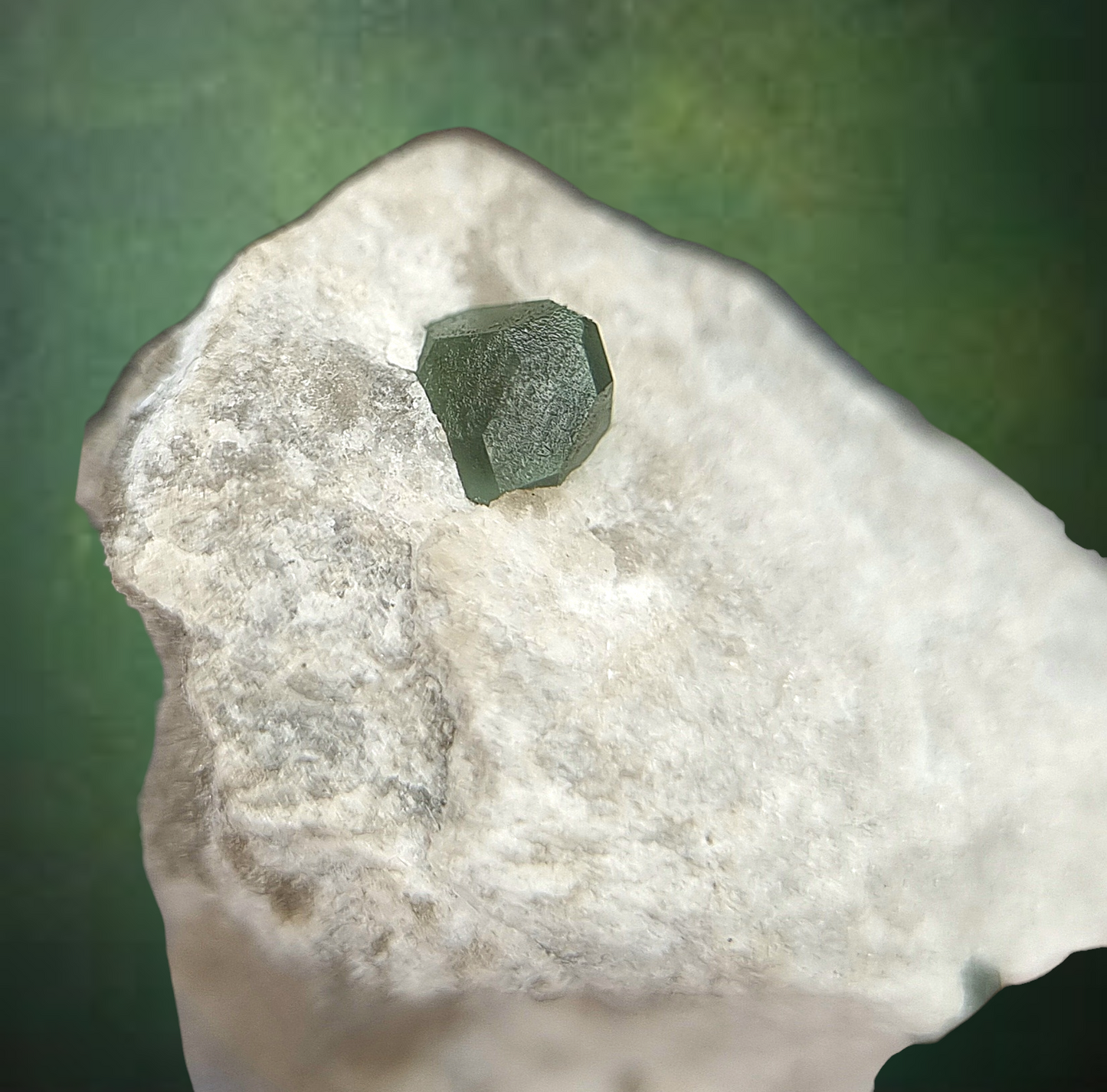 Boracit - Sondershausen, Thüringen