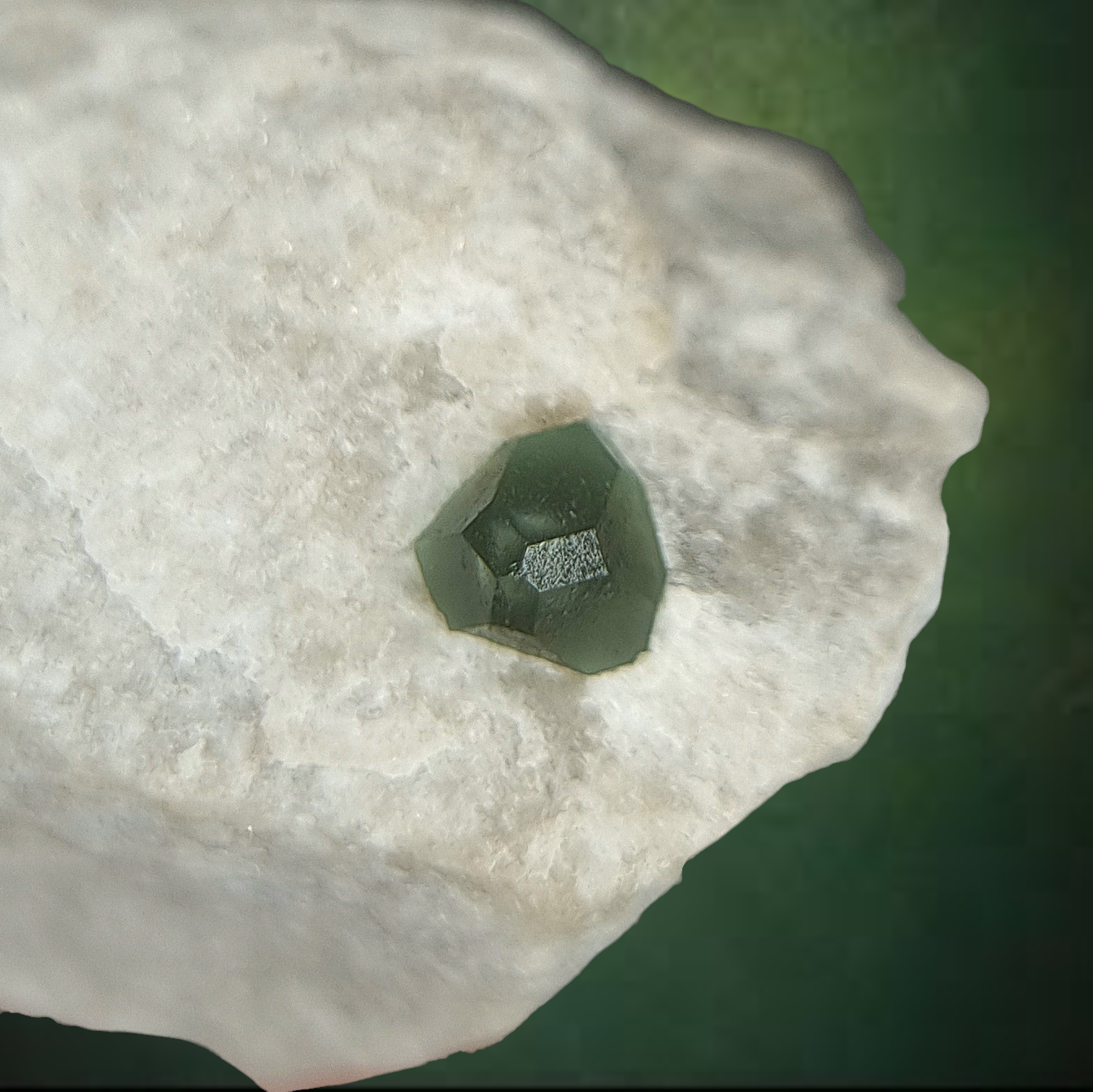 Boracit - Sondershausen, Thüringen