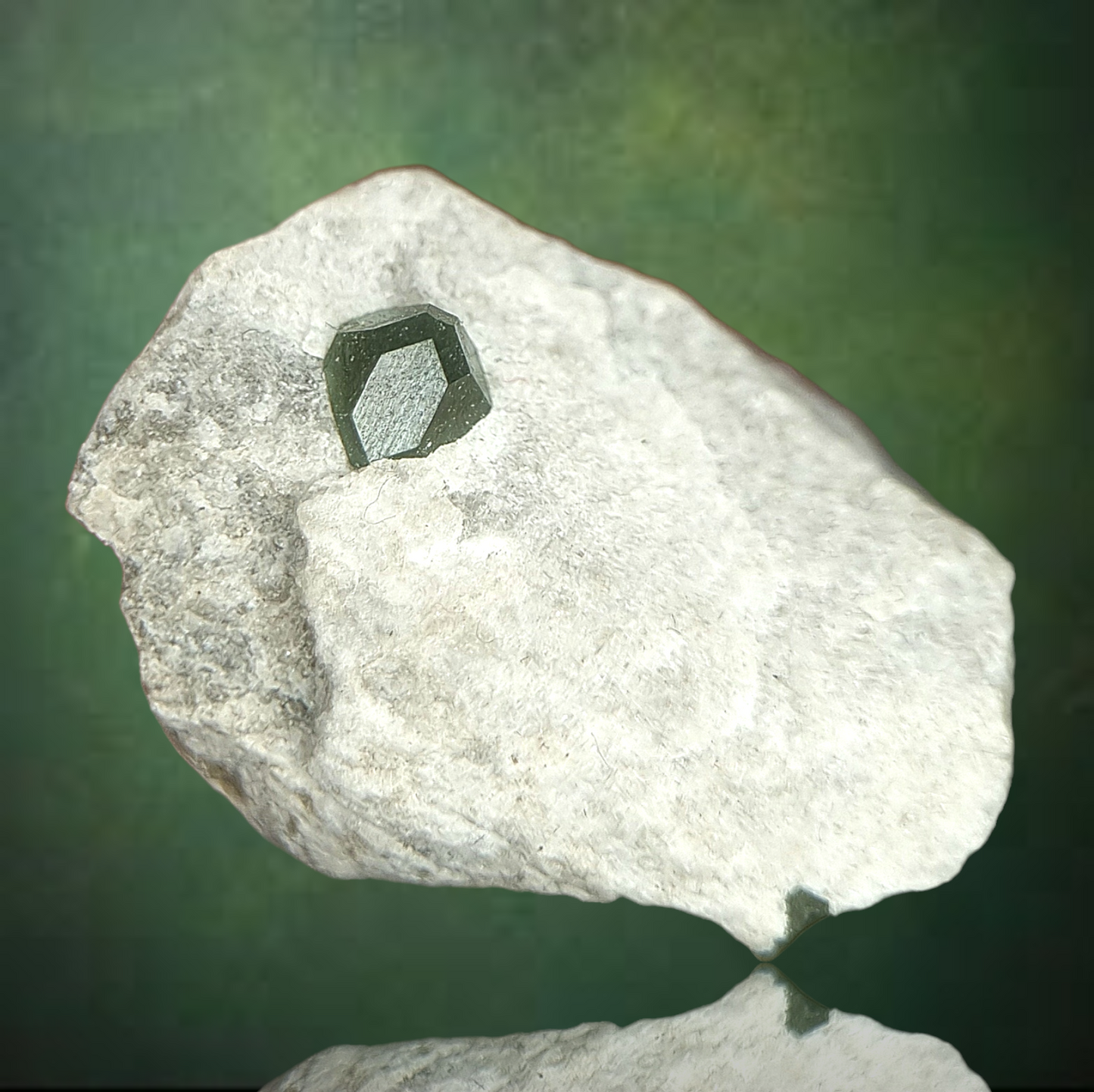 Boracit - Sondershausen, Thüringen