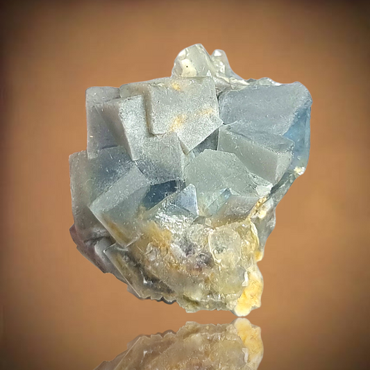 Alpiner Fluorit – Südhang, Weißeck