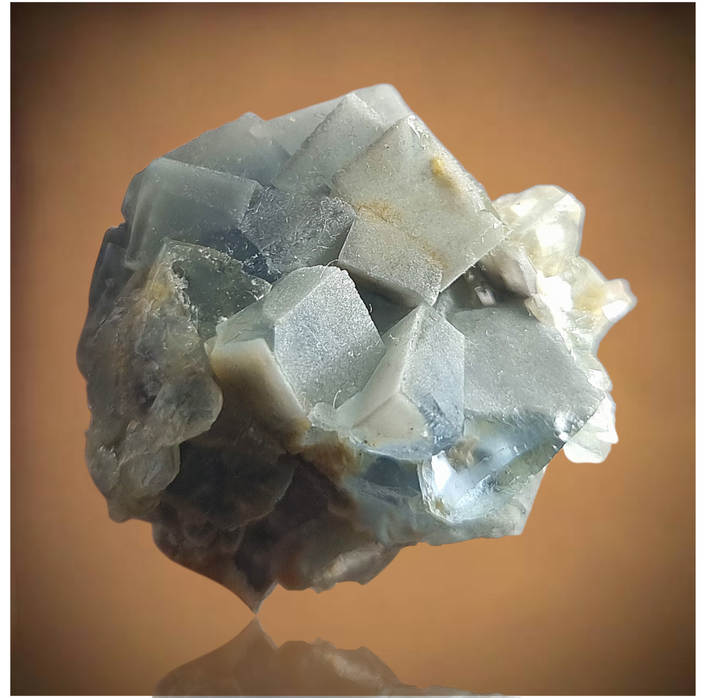 Alpiner Fluorit – Südhang, Weißeck