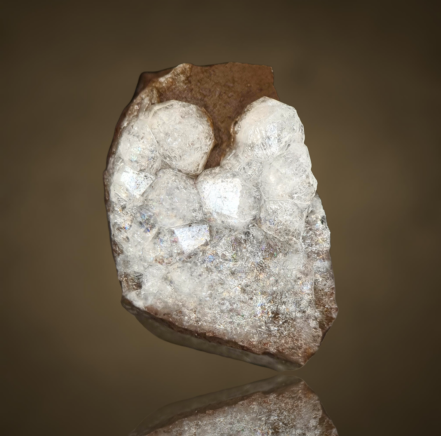 Analcim - Duingen, Deutschland