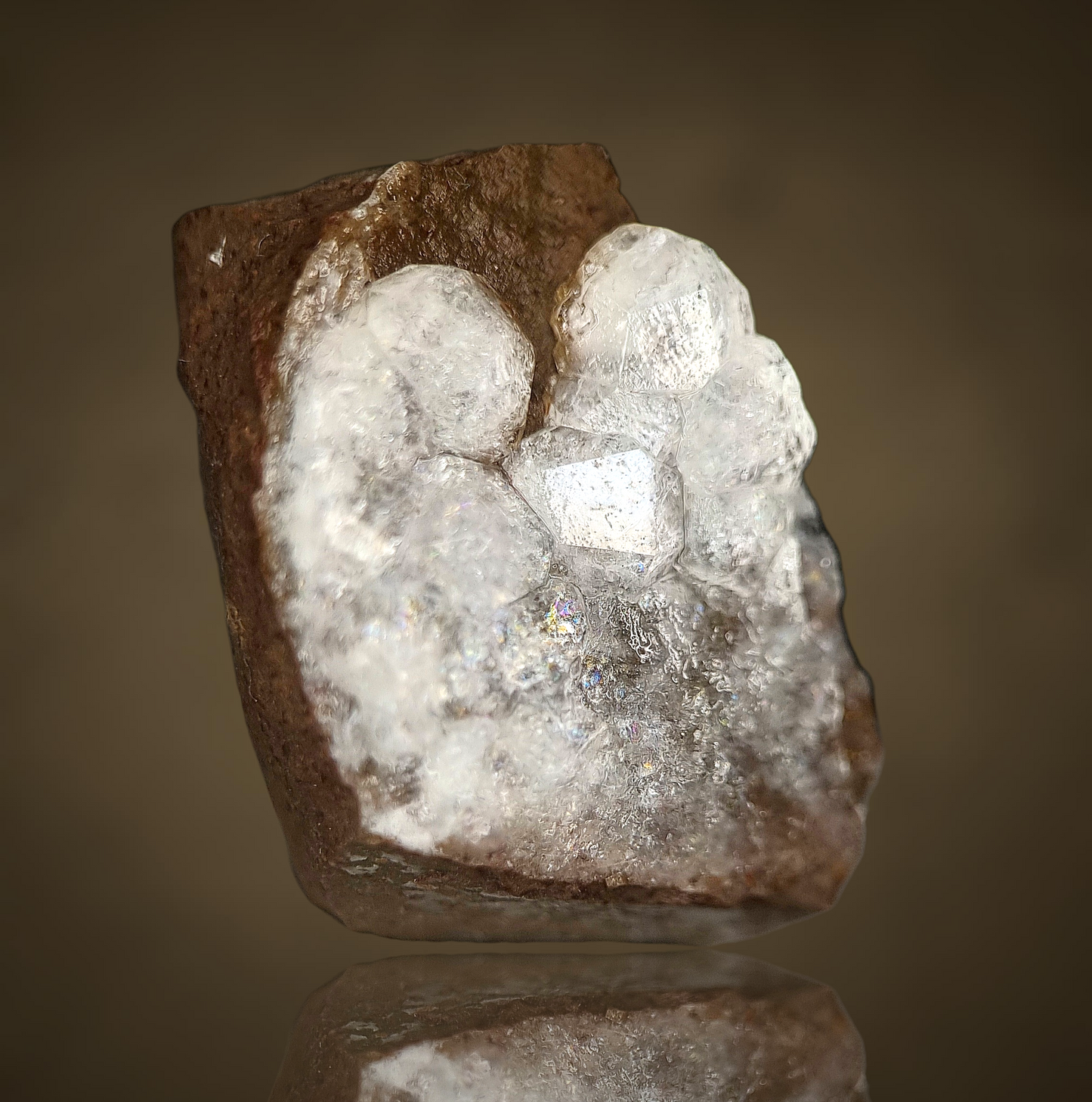 Analcim - Duingen, Deutschland