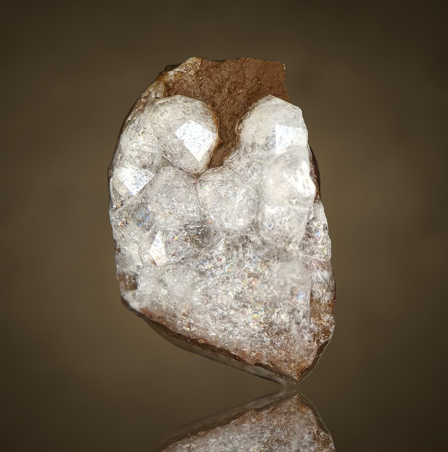 Analcim - Duingen, Deutschland