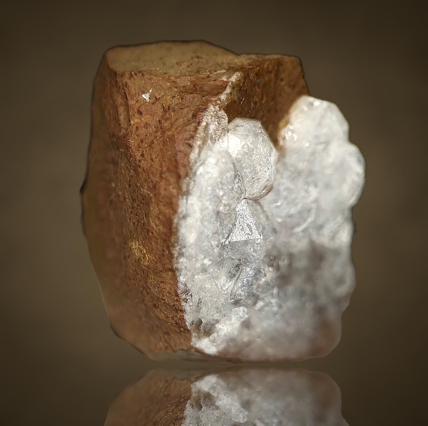 Analcim - Duingen, Deutschland