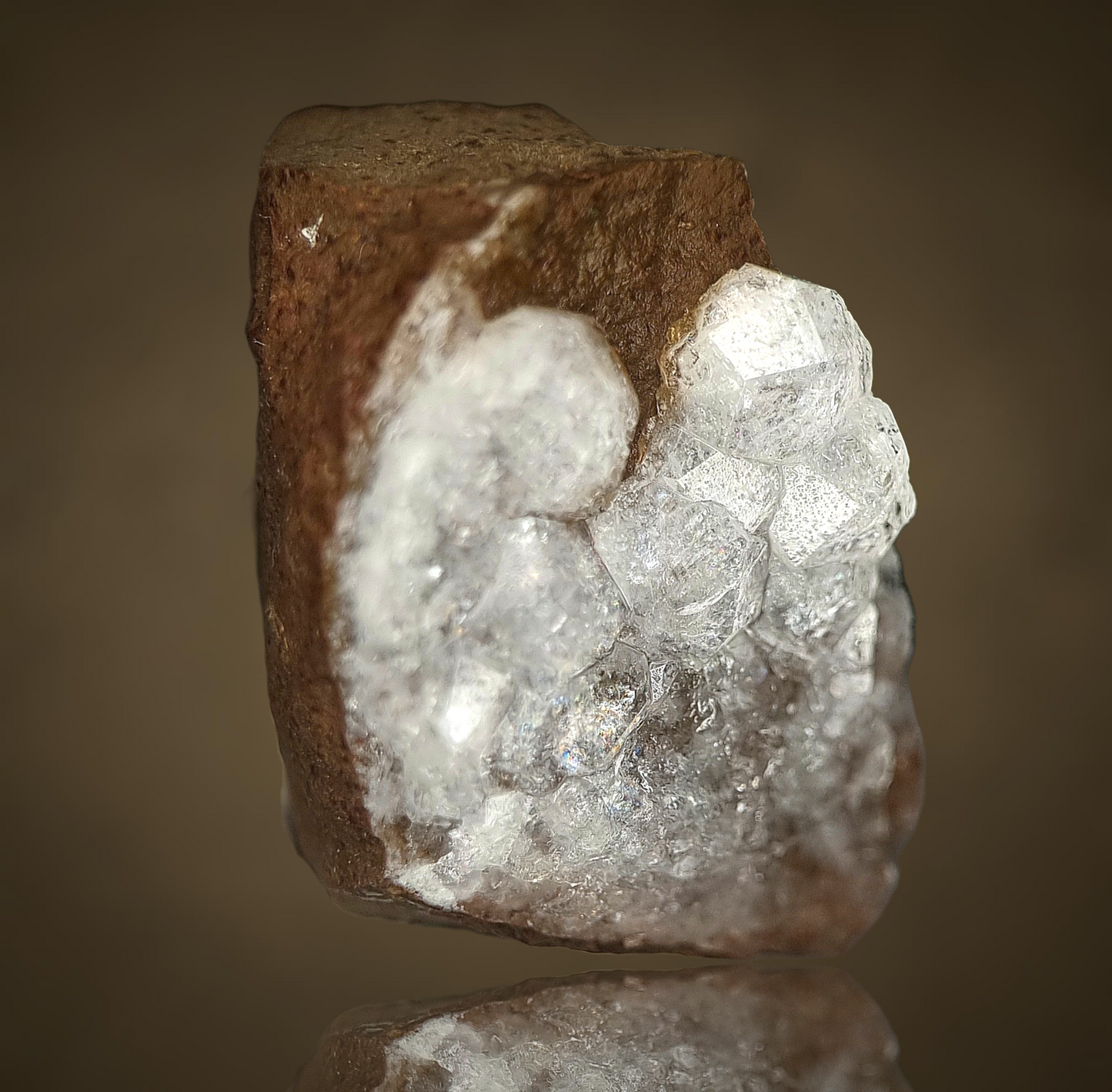 Analcim - Duingen, Deutschland