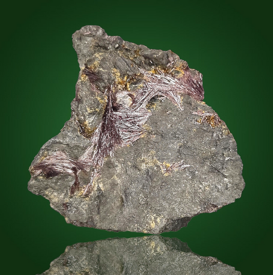 Kermesit - Pezinok, Slowakei