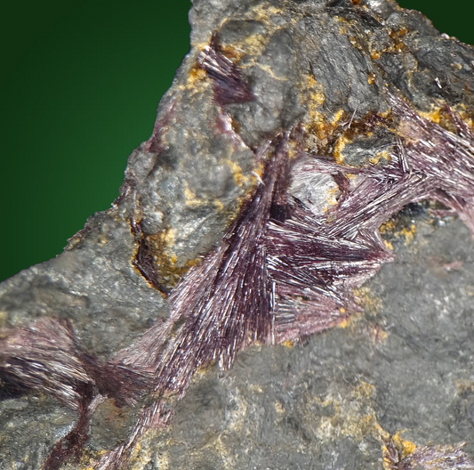 Kermesit - Pezinok, Slowakei