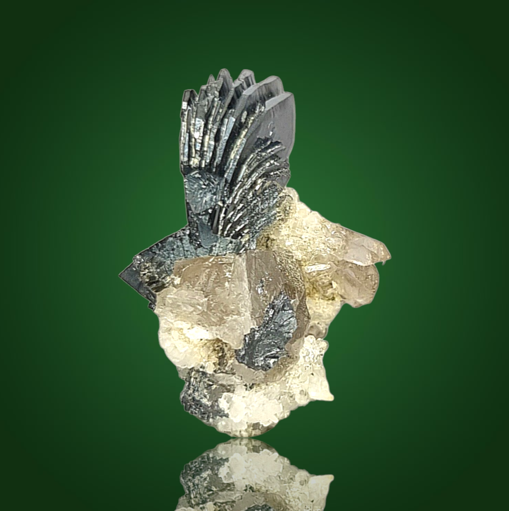 Hämatit – Cavradi, Schweiz