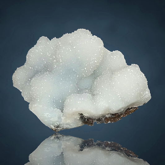 Hemimorphite - Skorpion Zinc Mine
