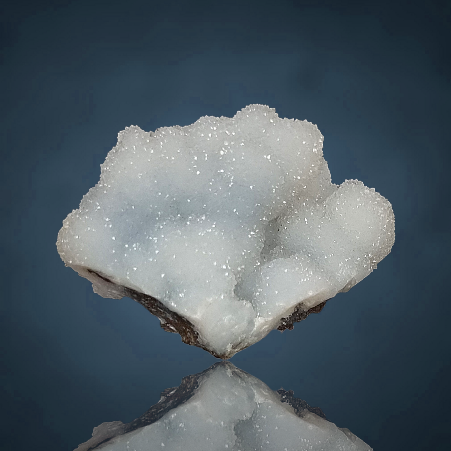 Hemimorphite - Skorpion Zinc Mine