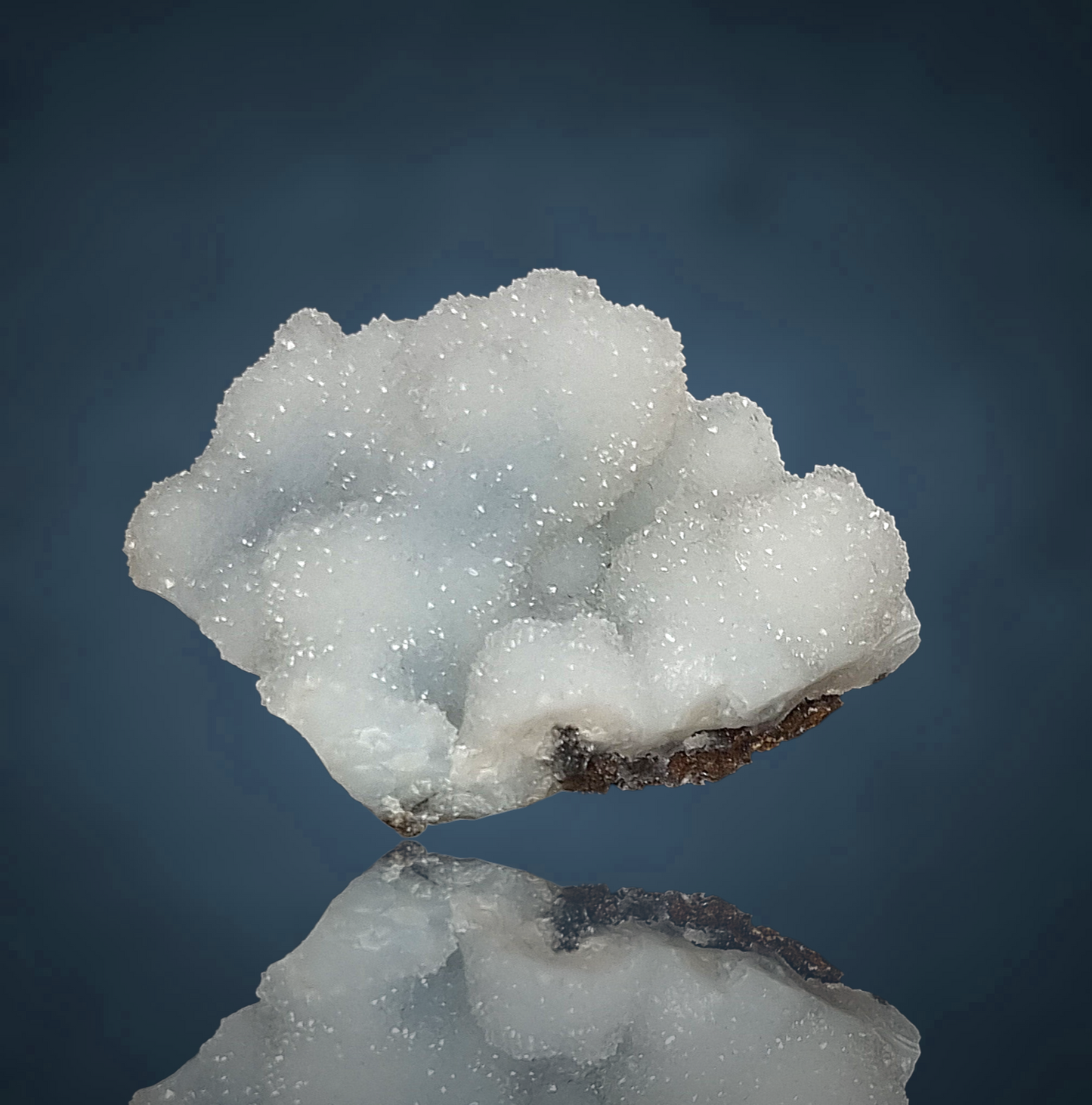 Hemimorphite - Skorpion Zinc Mine