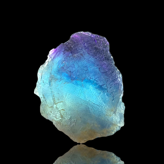 Alpiner Fluorit - Weißeck, Österreich