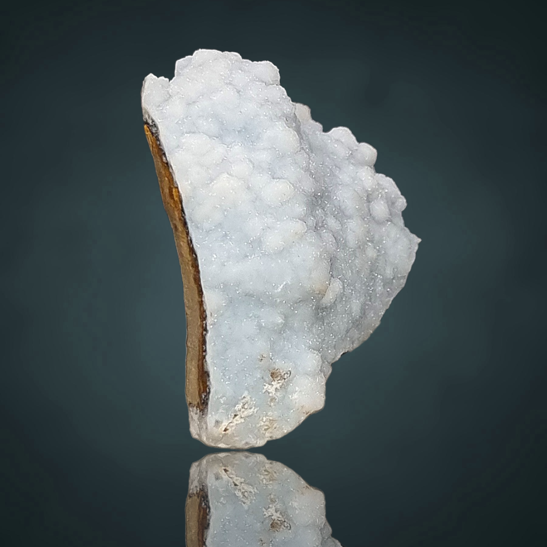Hemimorphite - Khorixas, Namibia