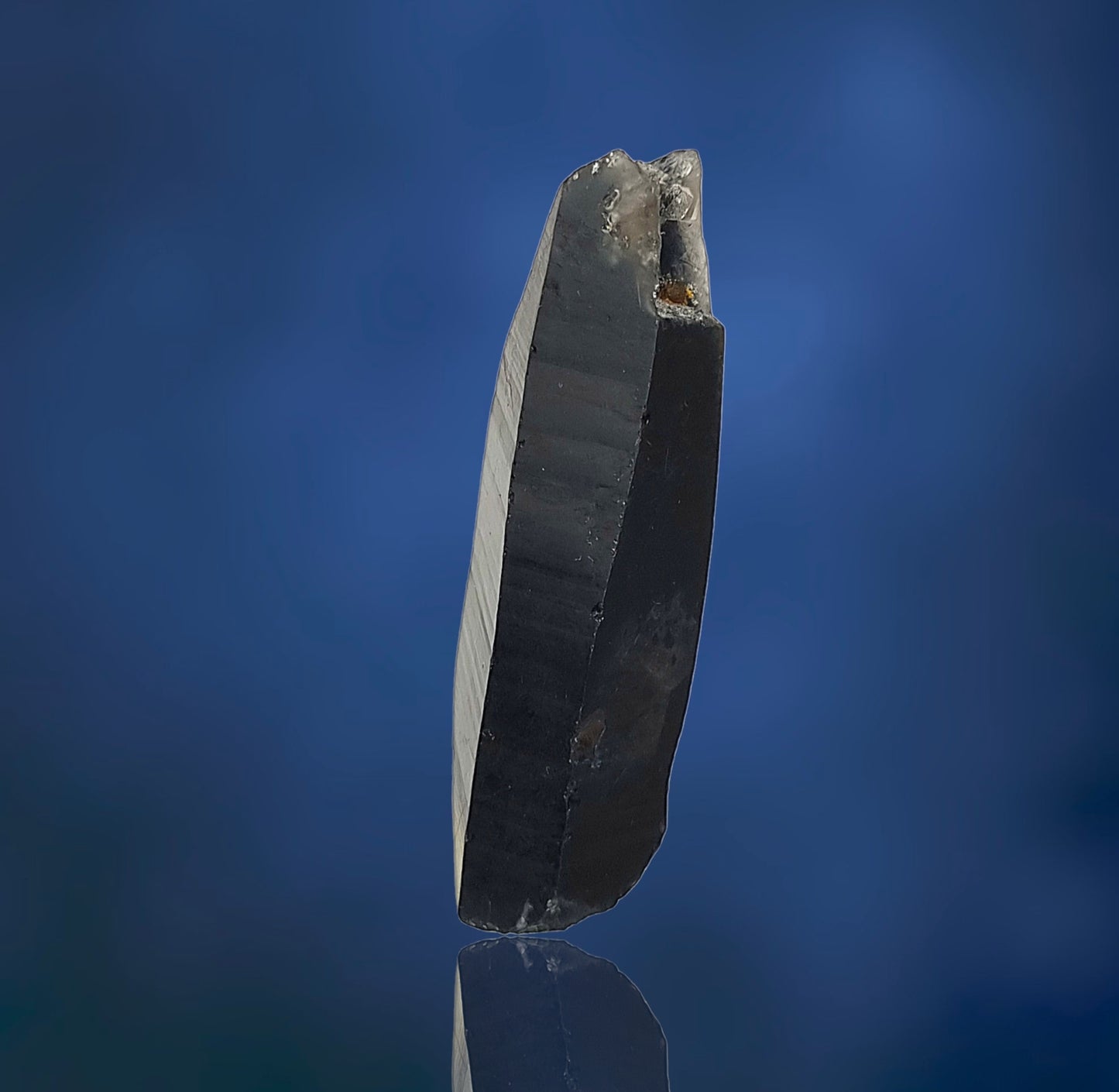 Blue Quartz - Mt Malosa, Malawi