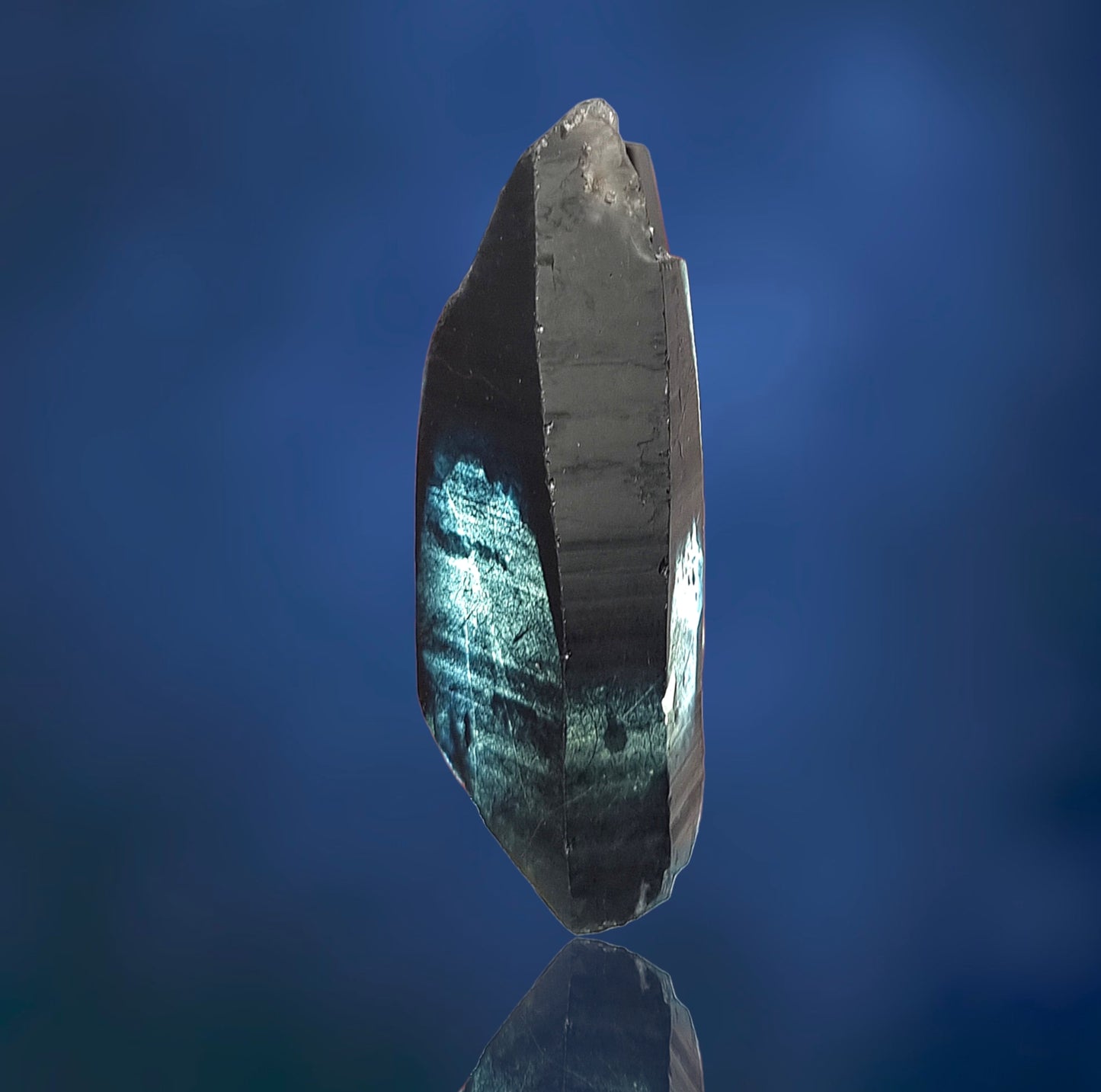 Blue Quartz - Mt Malosa, Malawi