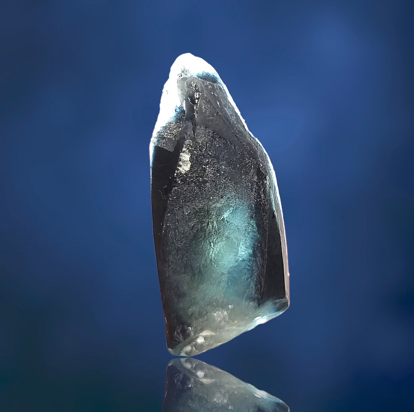 Blue Quartz - Mt Malosa, Malawi