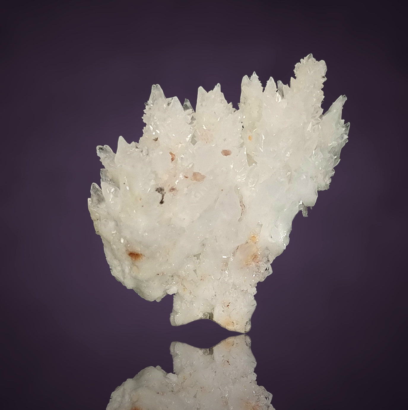 Aragonite - Lavrion, Greece