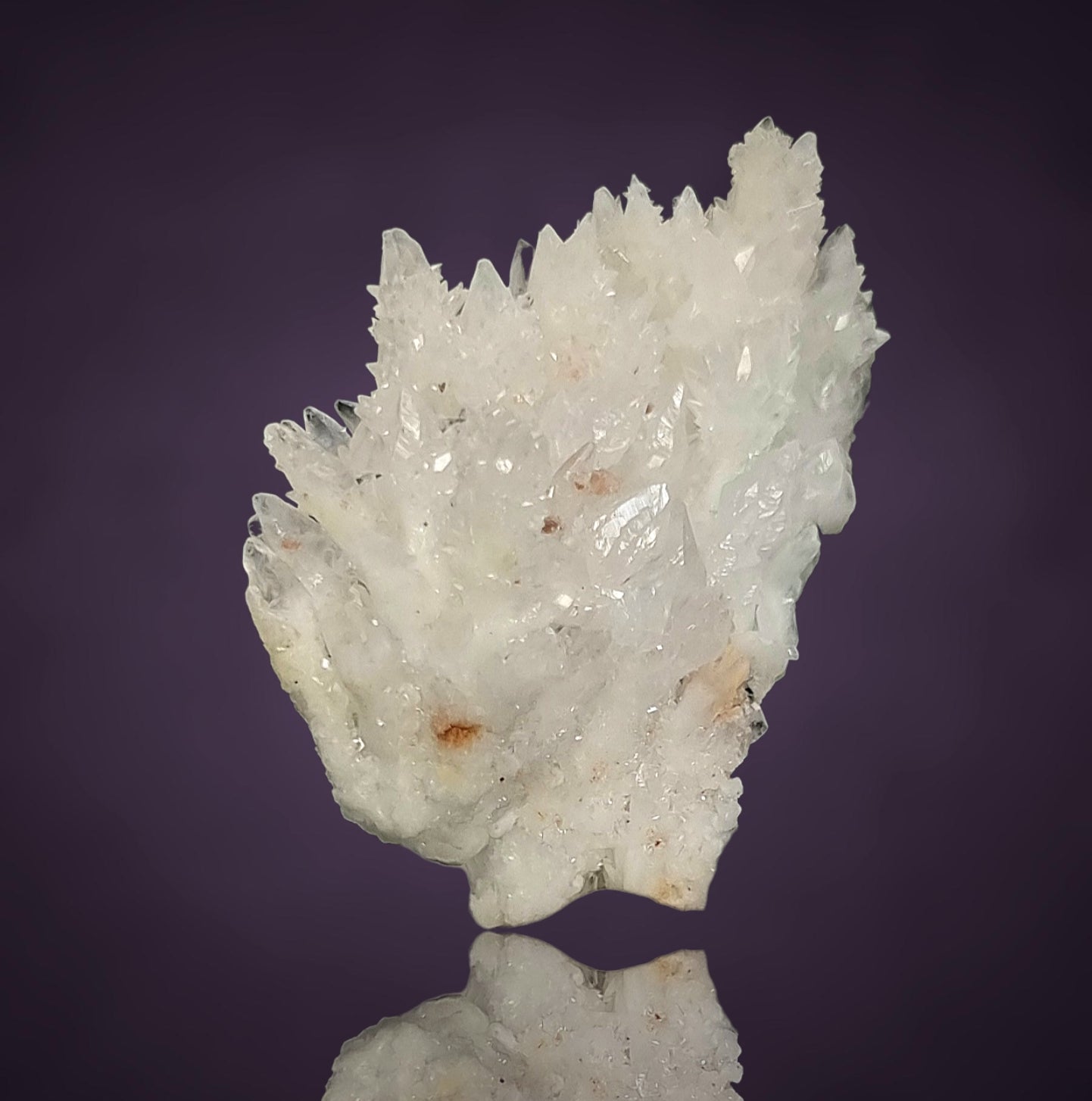 Aragonite - Lavrion, Greece