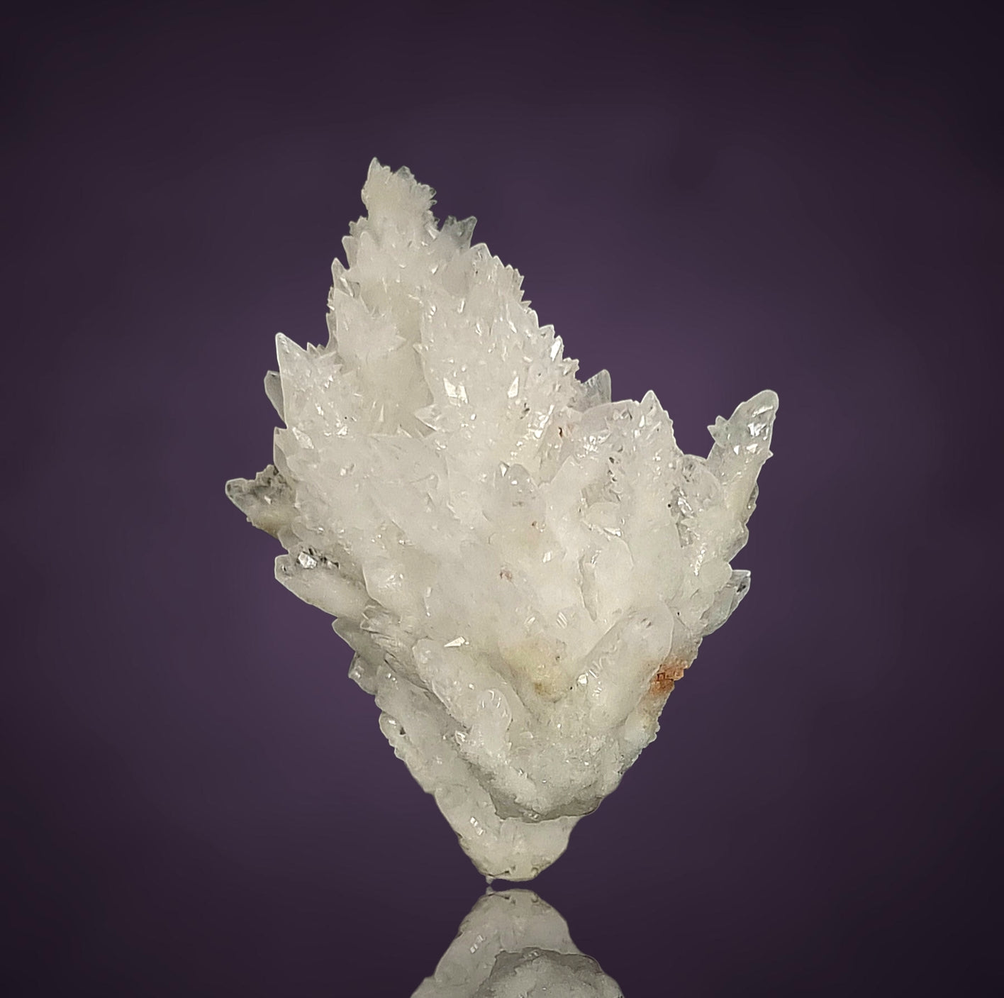 Aragonite - Lavrion, Greece