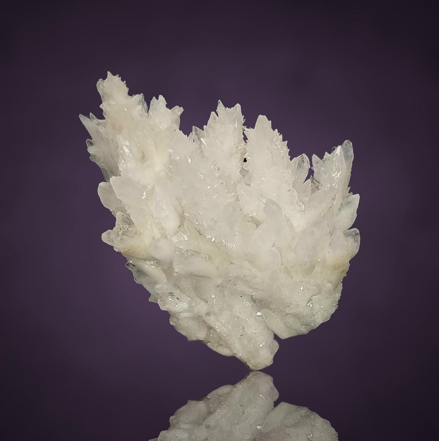 Aragonite - Lavrion, Greece