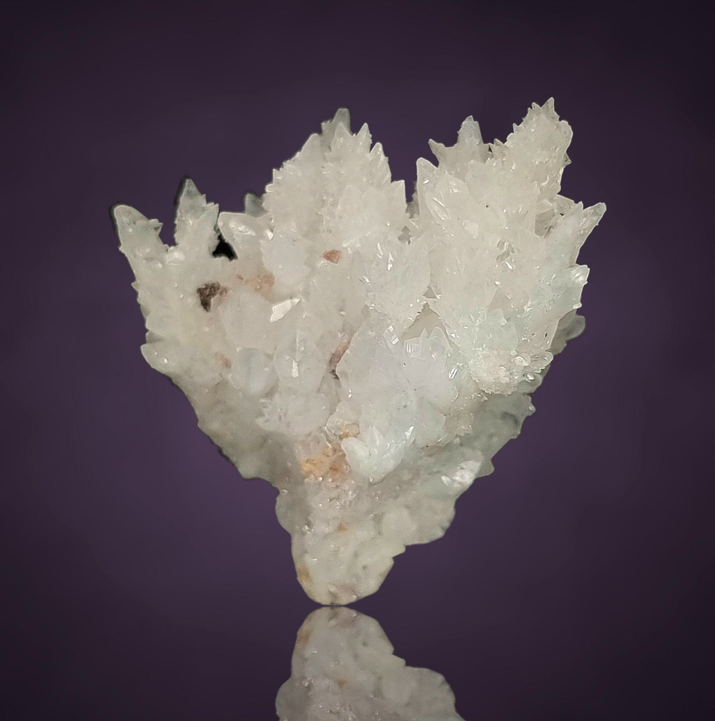 Aragonite - Lavrion, Greece