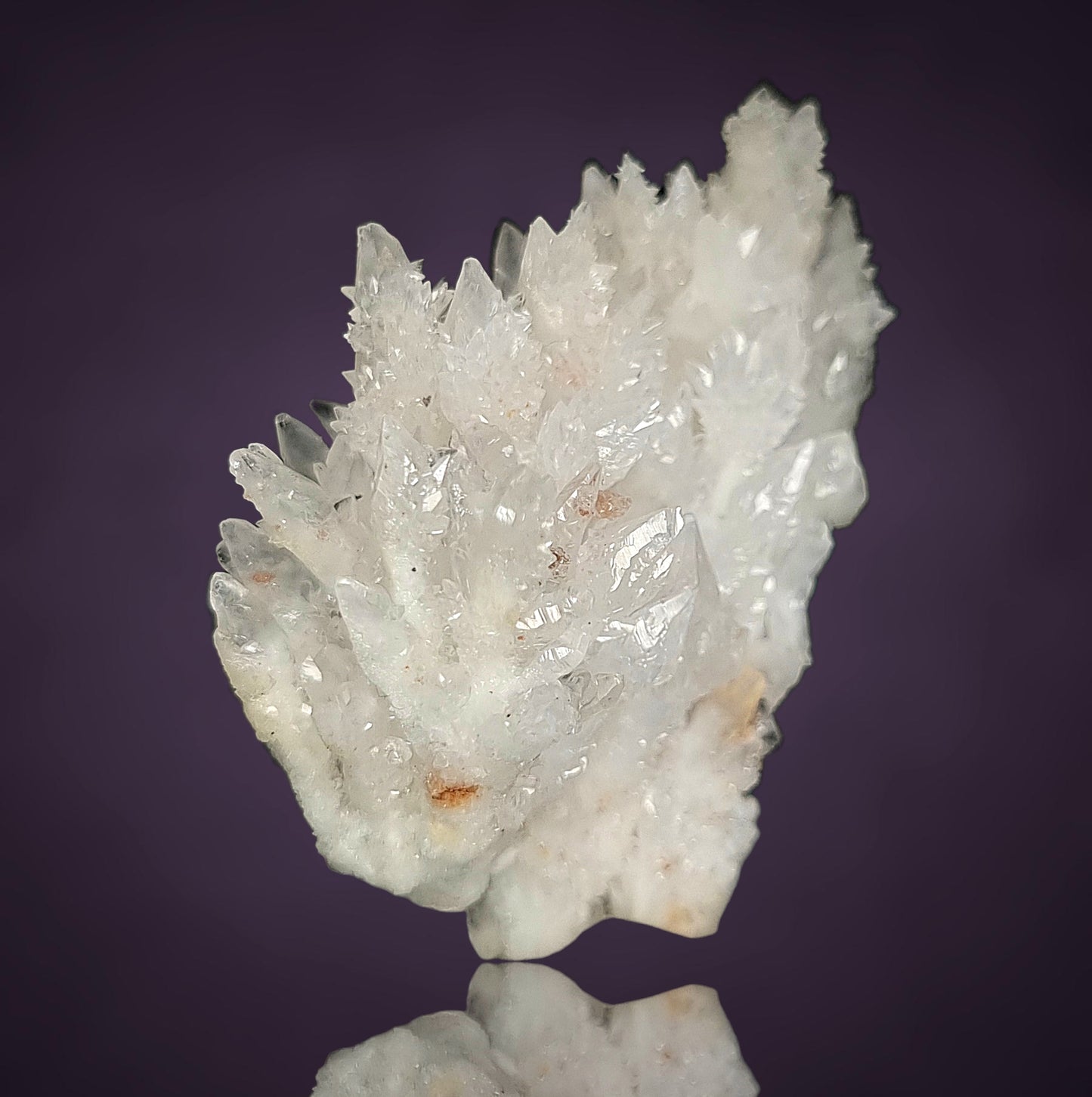Aragonite - Lavrion, Greece