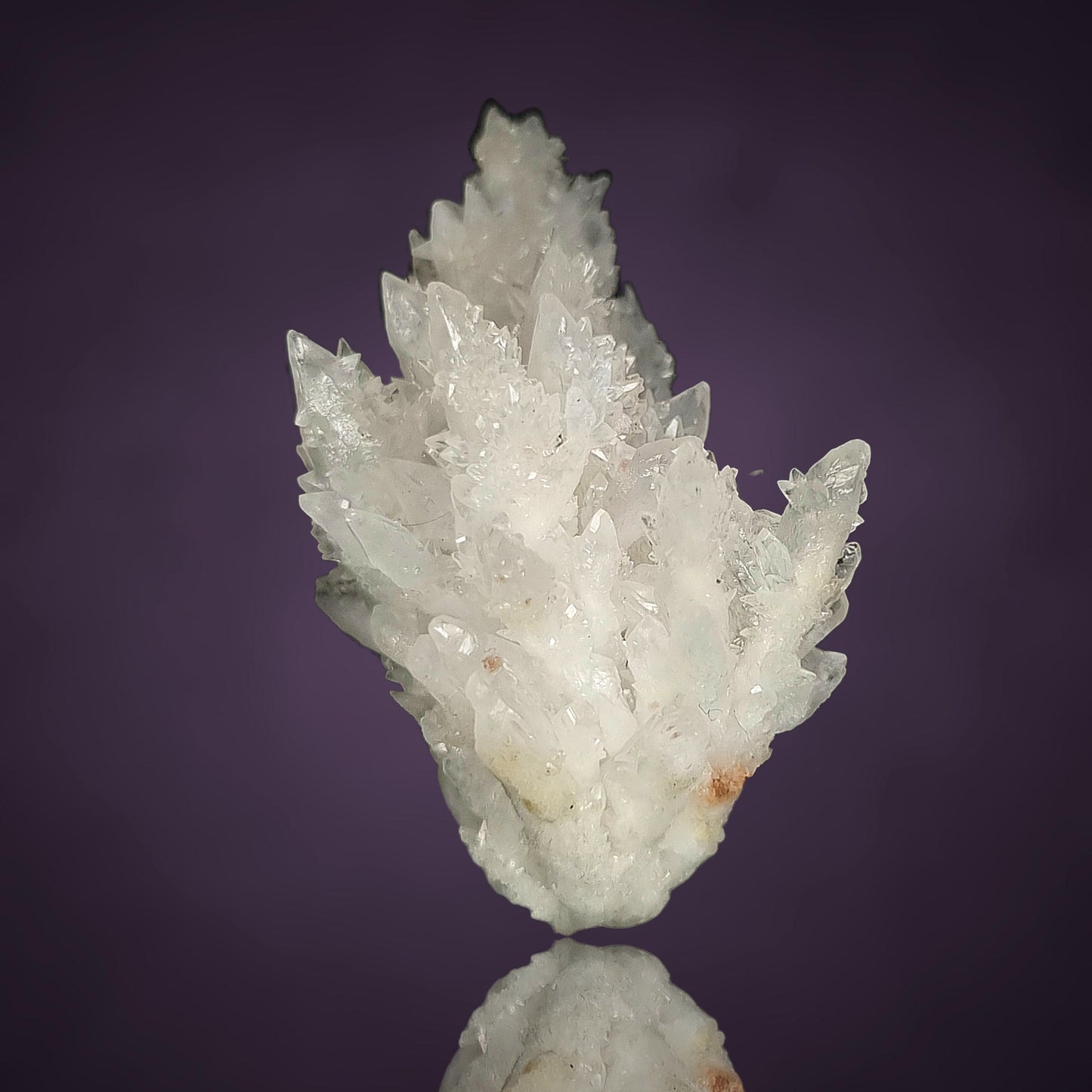 Aragonite - Lavrion, Greece