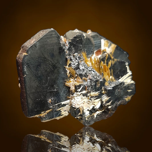 Rutile & Hematite - Novo Horizonte