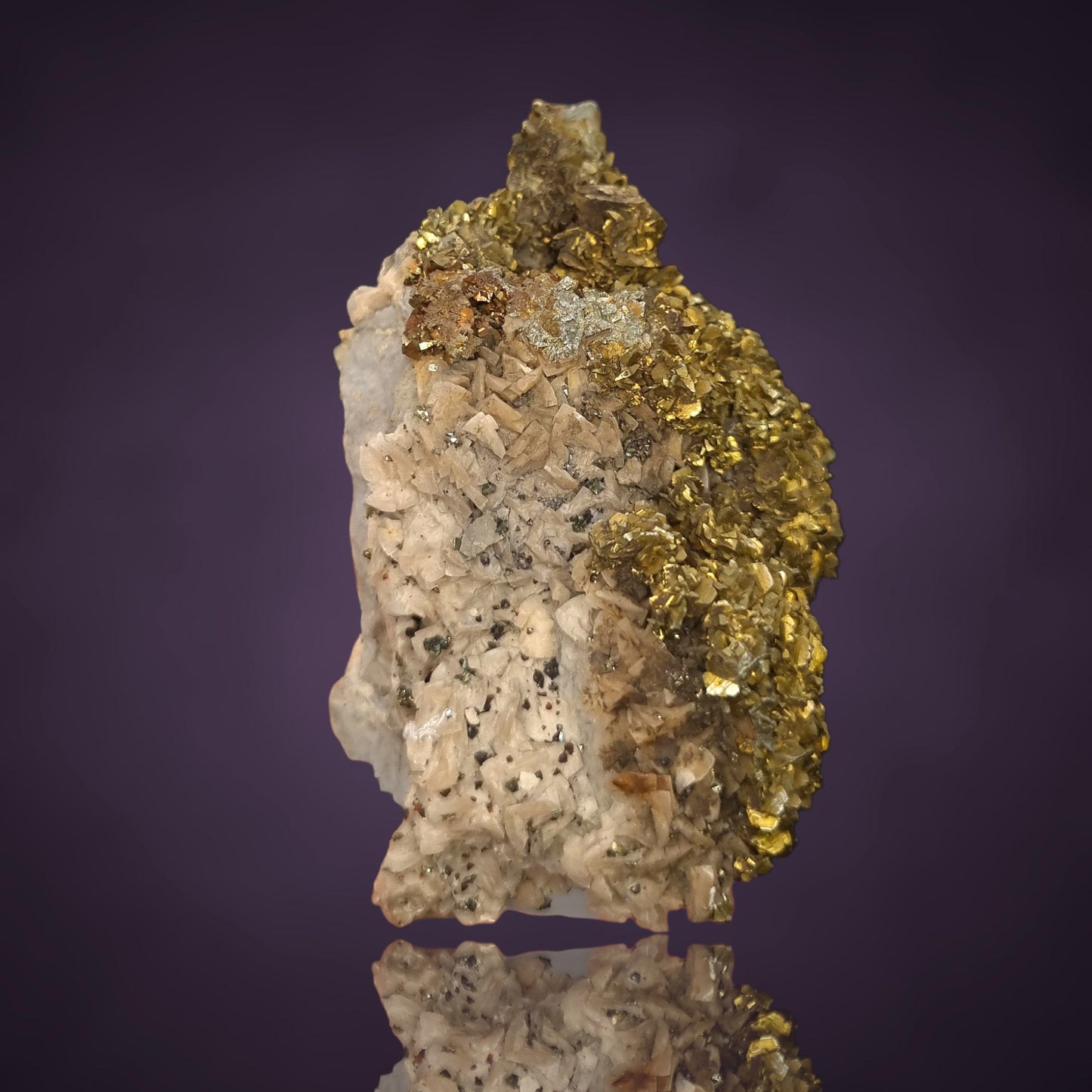 Marcasite - Picher Field, Oklahoma