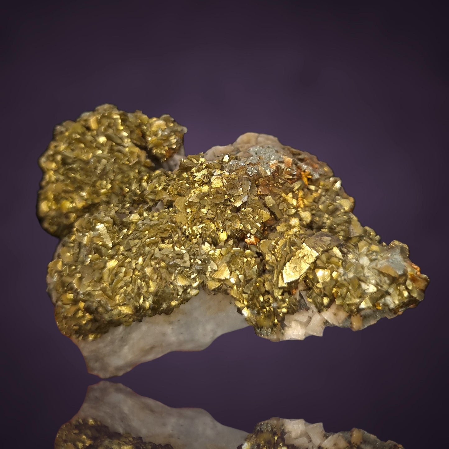 Marcasite - Picher Field, Oklahoma