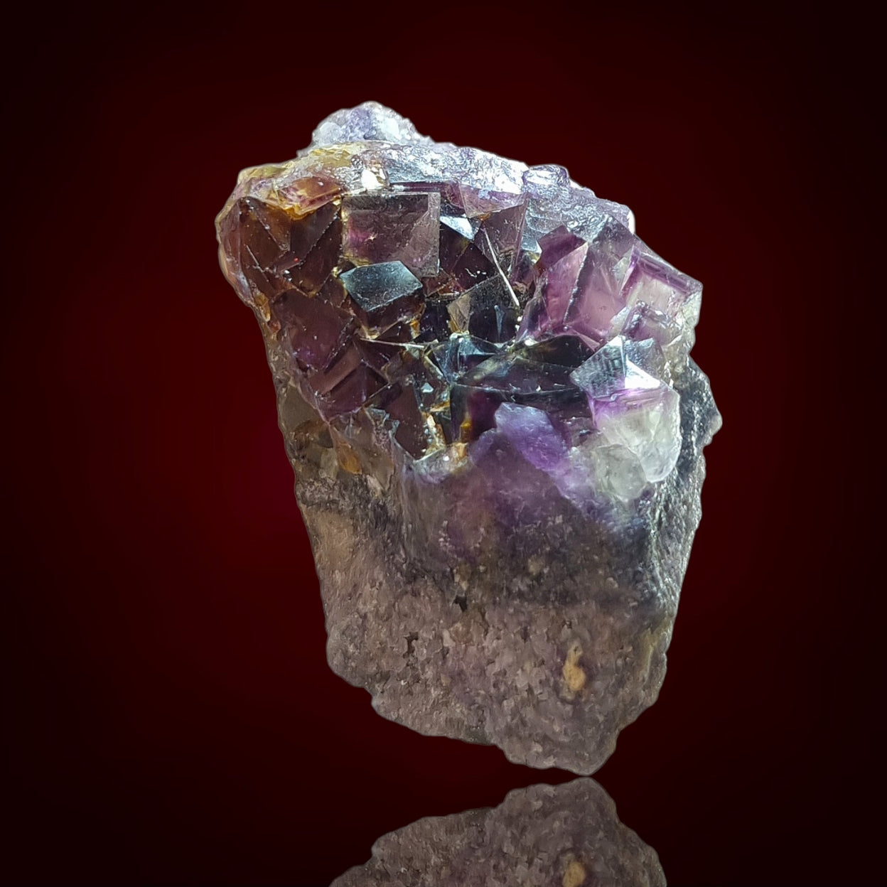 Phantom Fluorite - Okorusu