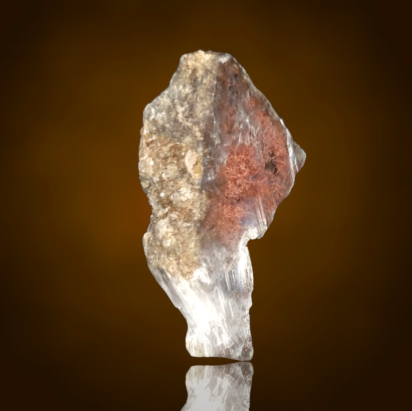 Kupfer in Gips – Arizona, USA